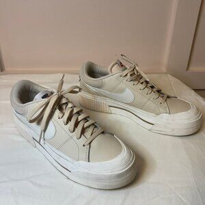 Nike Court Legacy Lift Women's Tennis Shoes